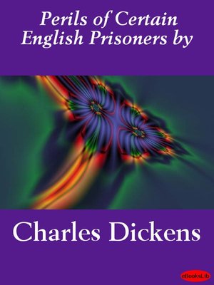 cover image of Perils of Certain English Prisoners by